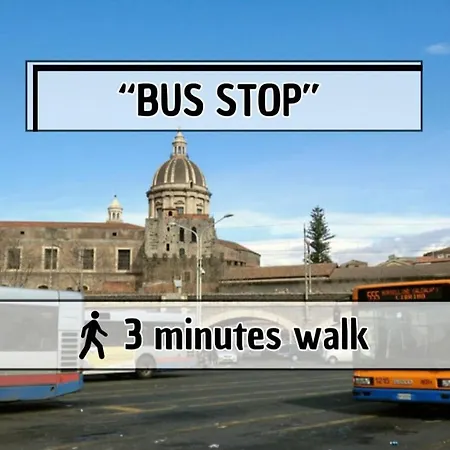 Apartamento Casa Silos Catania