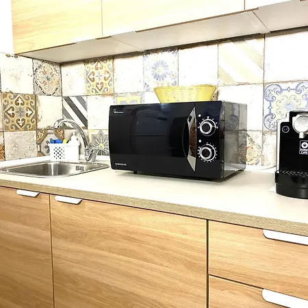 Apartamento Casa Silos Catania