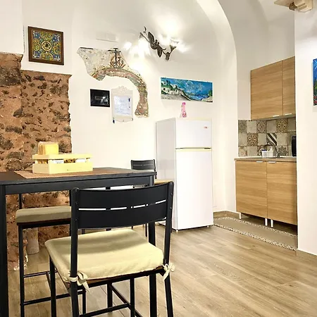 Casa Silos Apartment *