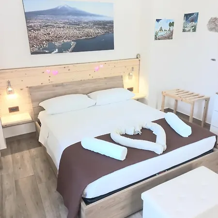 Apartamento Casa Silos Catania