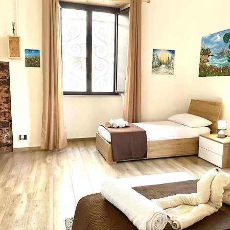 Apartamento Casa Silos Catania