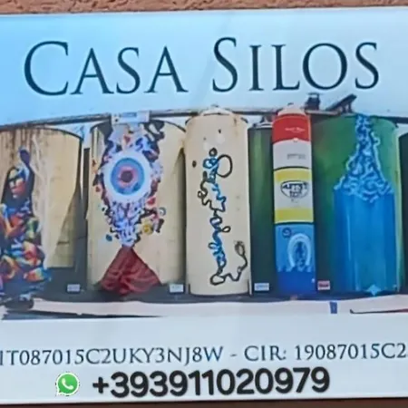 Casa Silos * Catania