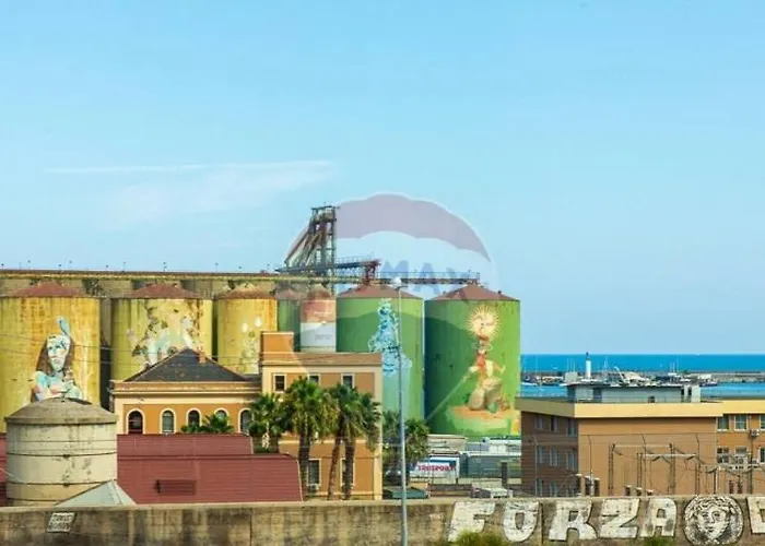 Casa Silos Lägenhet Catania