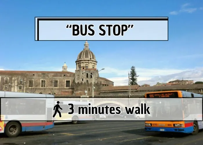 Lägenhet Casa Silos Catania