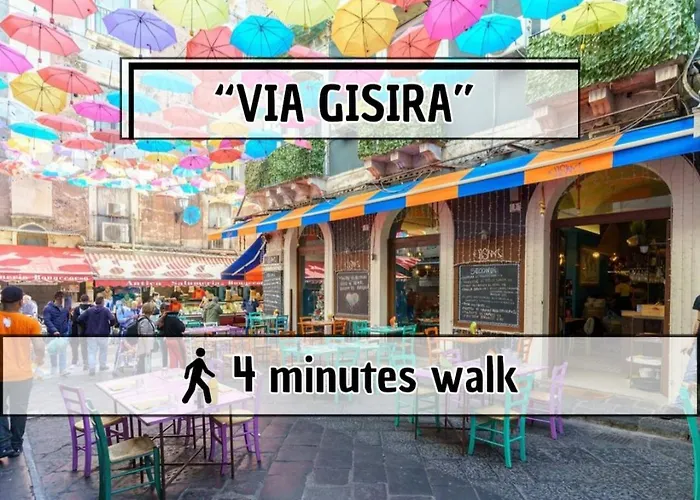 Lägenhet Casa Silos *