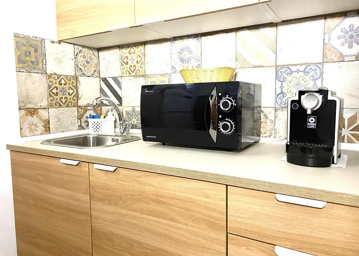 Lägenhet Casa Silos Catania