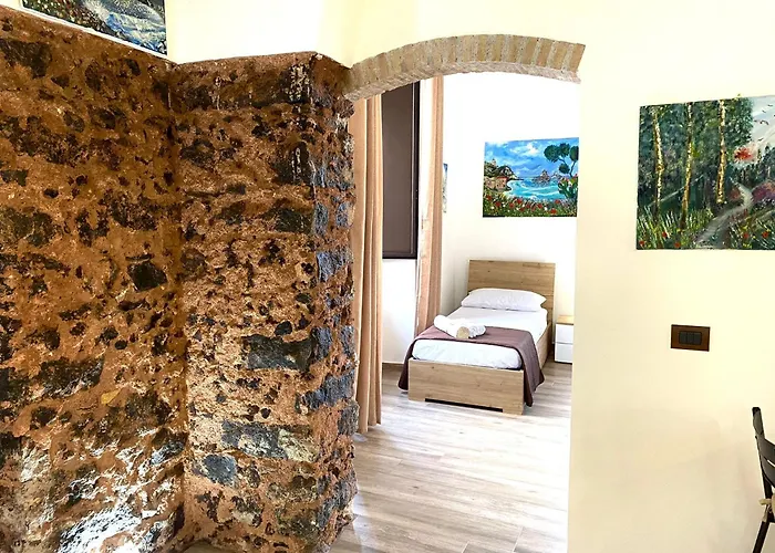 Casa Silos Lägenhet