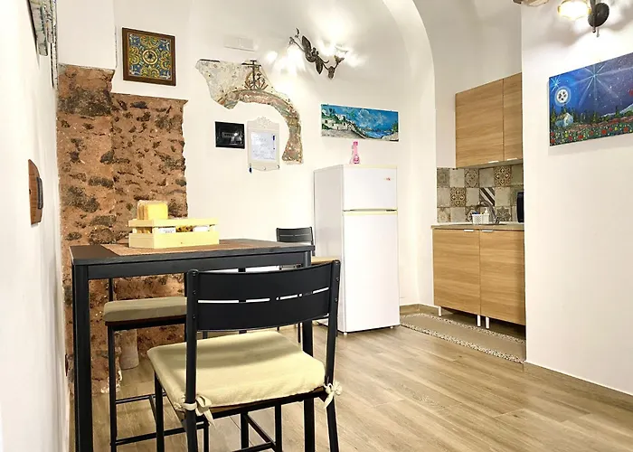 Casa Silos Lägenhet *