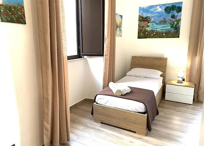 Casa Silos Lägenhet Catania