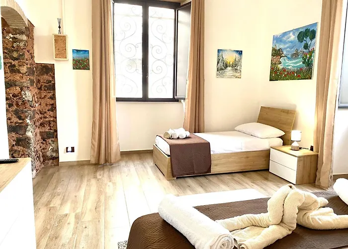 Lägenhet Casa Silos Catania