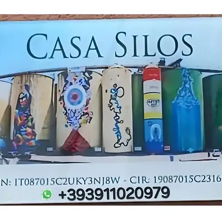 Casa Silos Catânia